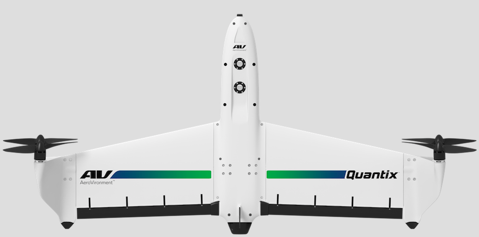AeroVironment Quantix Mapper Drone