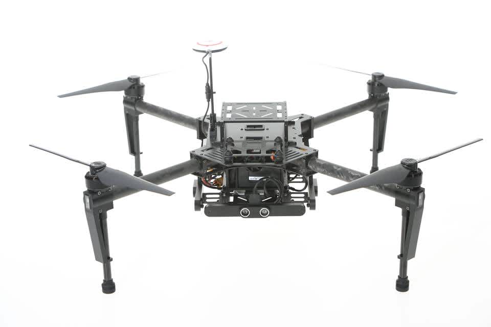 DJI Matrice 100