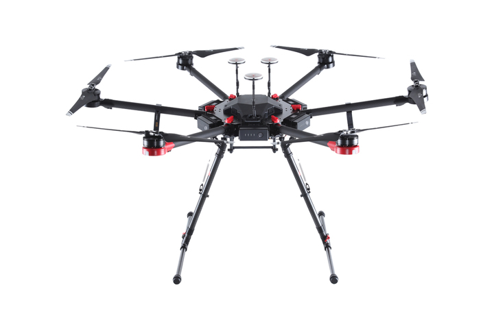 DJI Matrice 600 (with RTK)