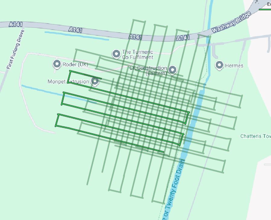 RAW LIDAR data from the SD Card