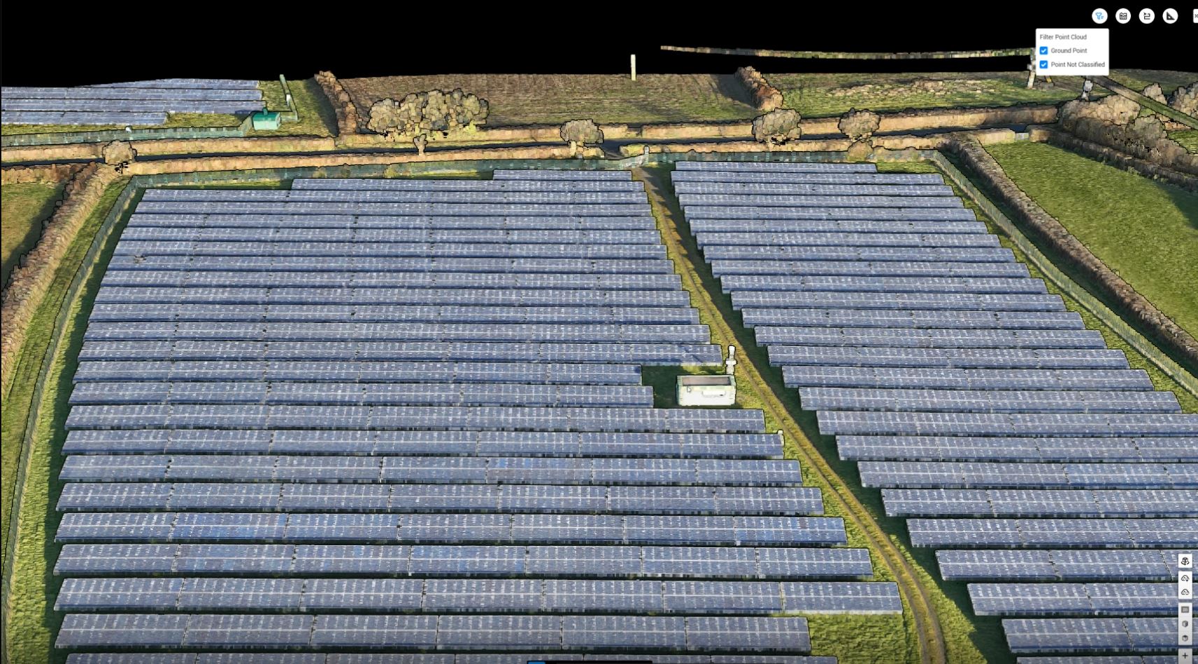 Point Cloud from LIDAR - 3D