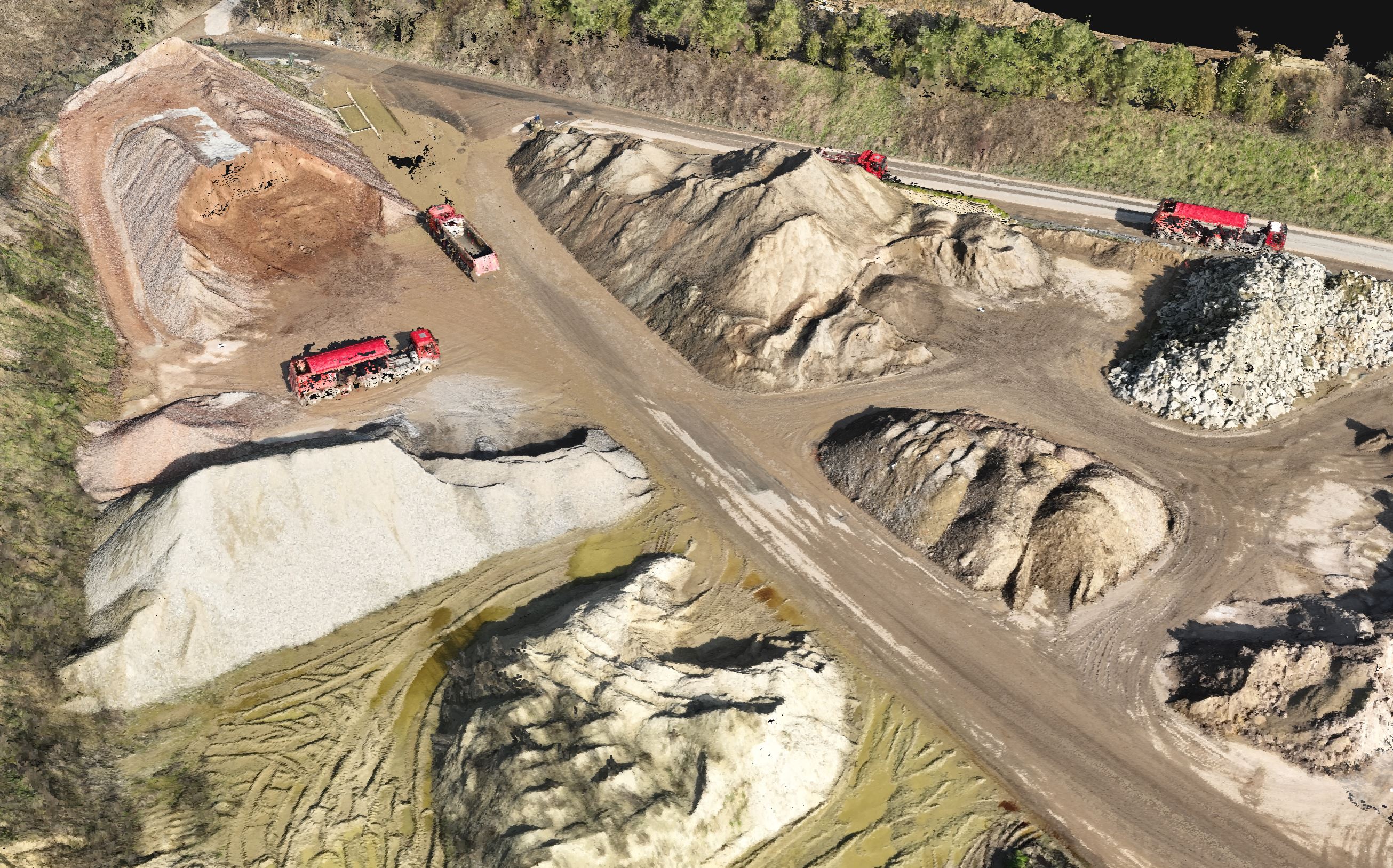 Point Cloud from Photogrammetry - 3D