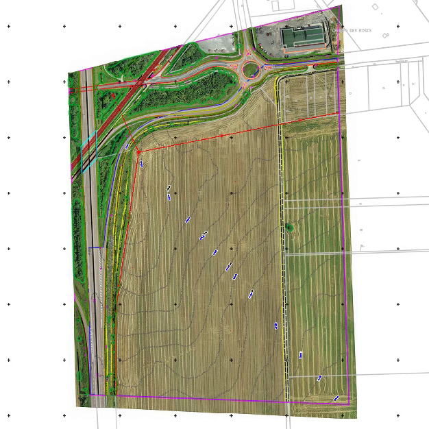 CAD / GIS-ready datasets